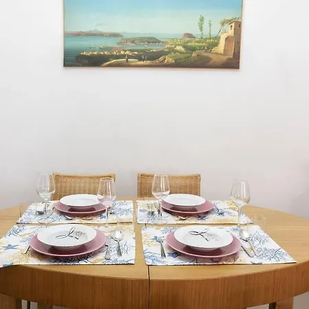 Holiday home Casa La Magnolia Ischia