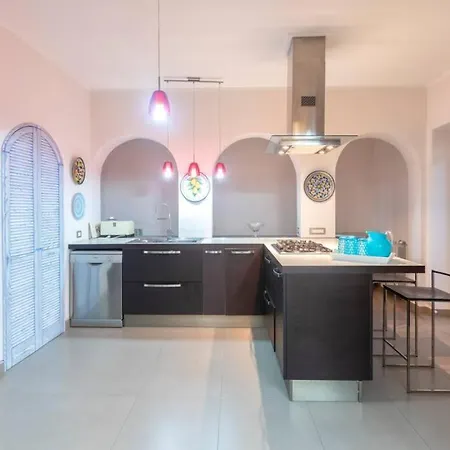 Holiday home Casa La Magnolia