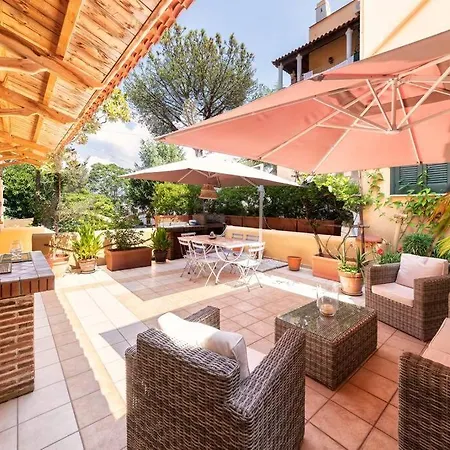 Holiday home Casa La Magnolia Ischia